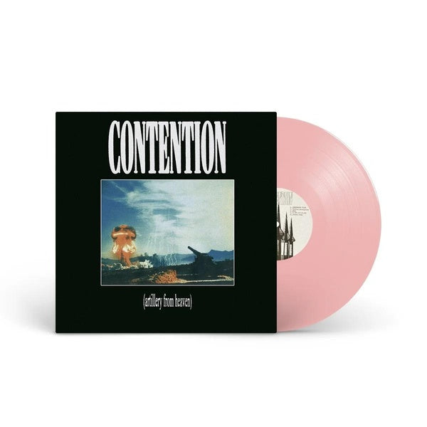 Artillery From Heaven - édition colorée - Vinyle - Front Cover
