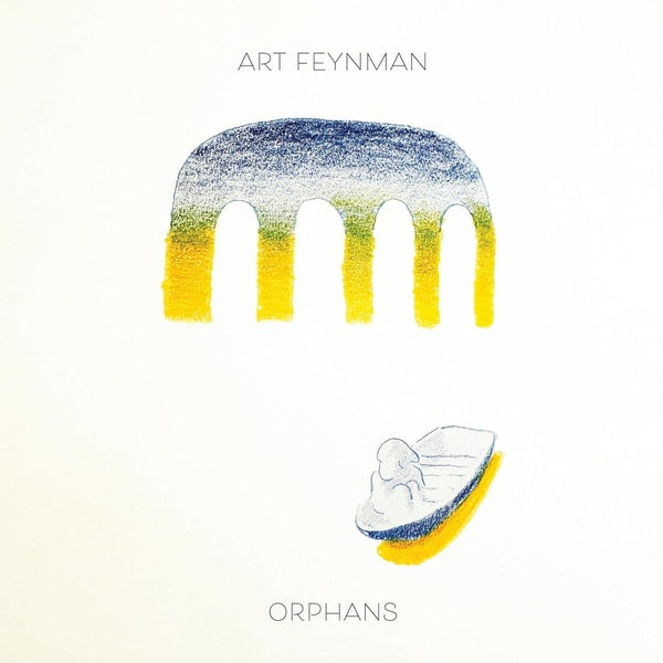 Orphans - Front Cover