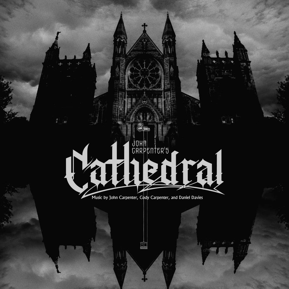 Cathedral - Front Cover