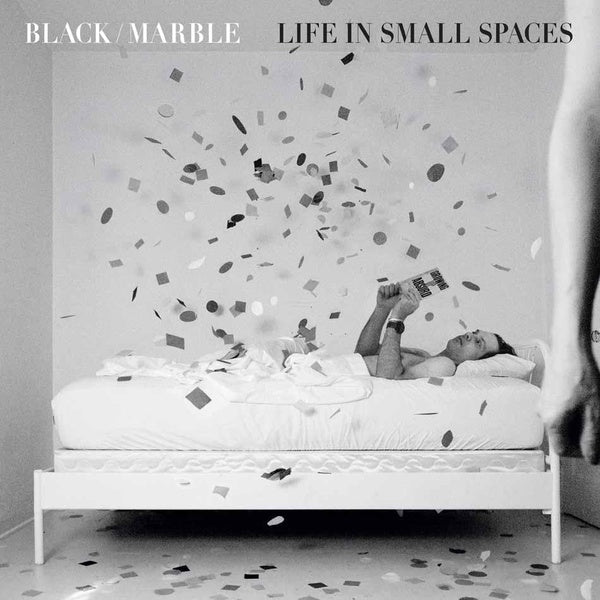 Life In Small Paces - Front Cover