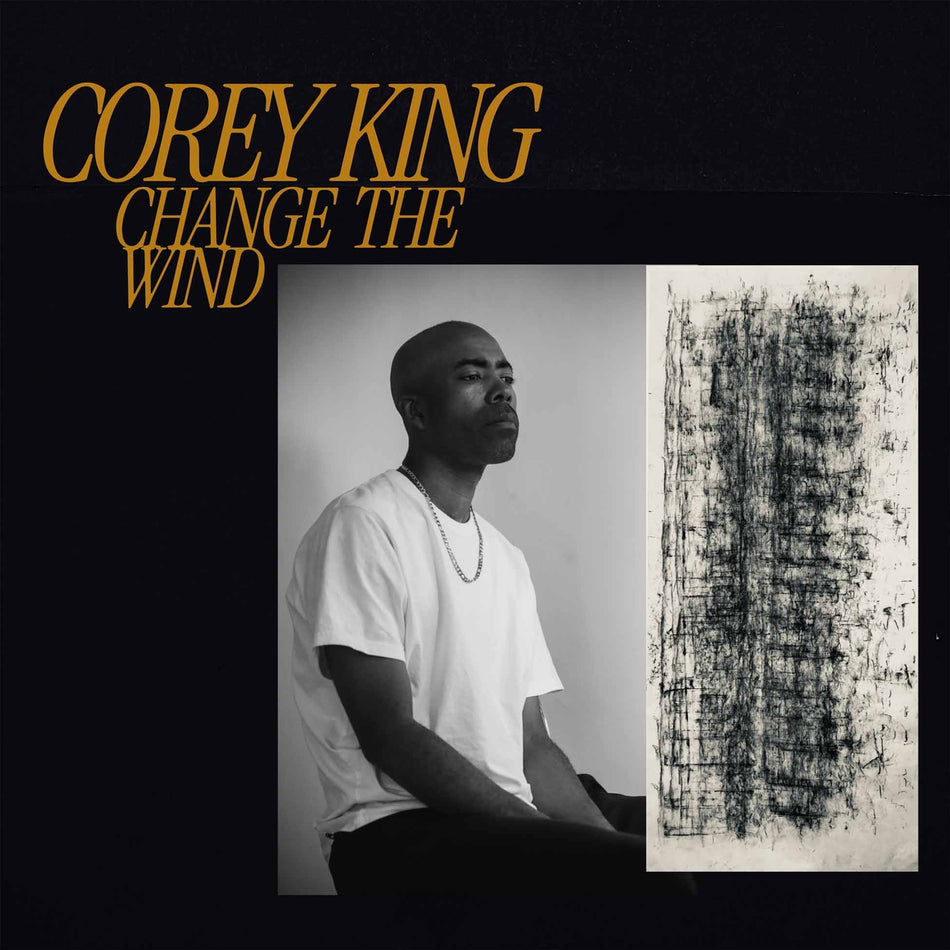 Change The Wind - Front Cover