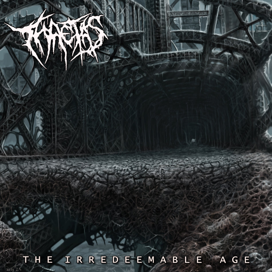 The Irredeemable Age - Front Cover