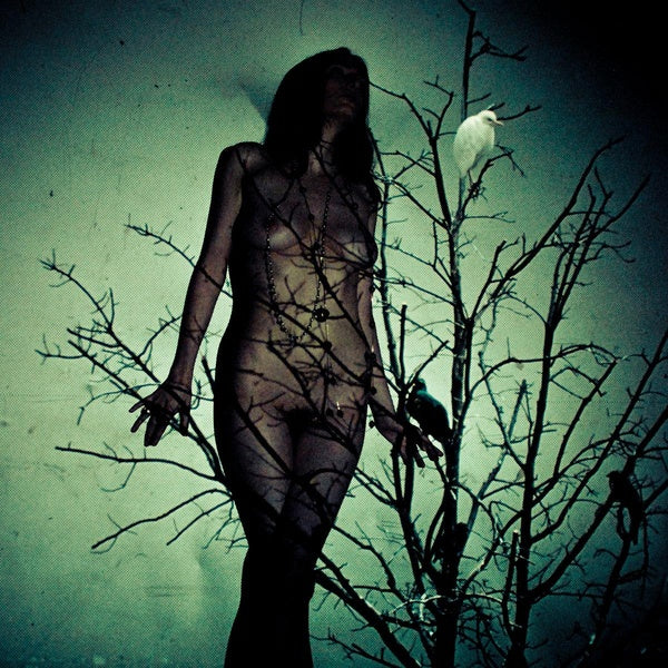 An Ache For The Distance - Vinyle - Front Cover
