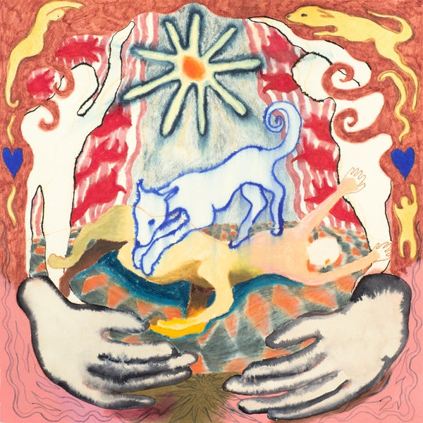 Lick The Spoon, Let It Soften - Vinyle - Front Cover