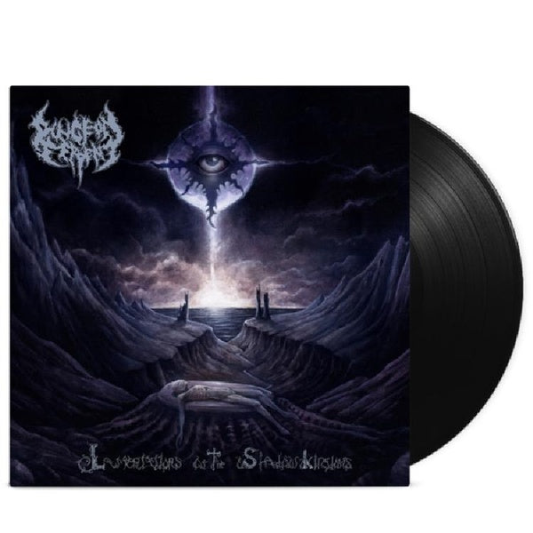 Lamentations Of The Shadowkingdoms - Front Cover