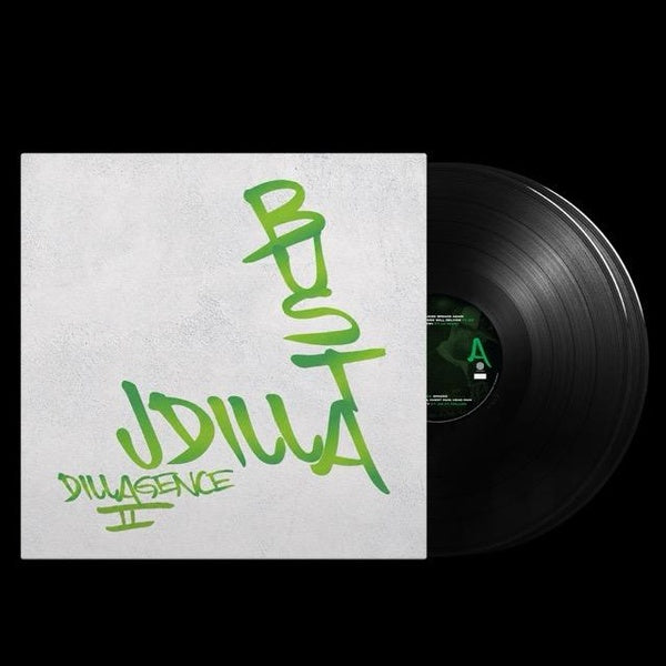 Dillagence II - Front Cover