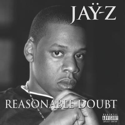 Reasonable Doubt (Remastered) - édition colorée - Vinyle - Front Cover