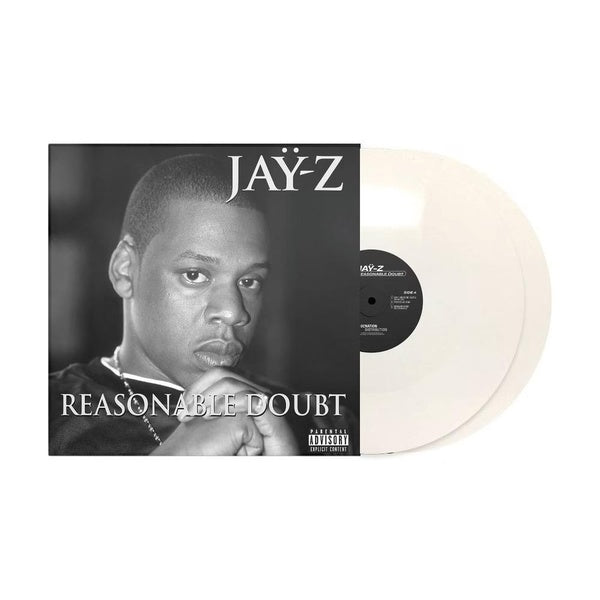 Reasonable Doubt (Remastered) - édition colorée - Vinyle - Front Cover