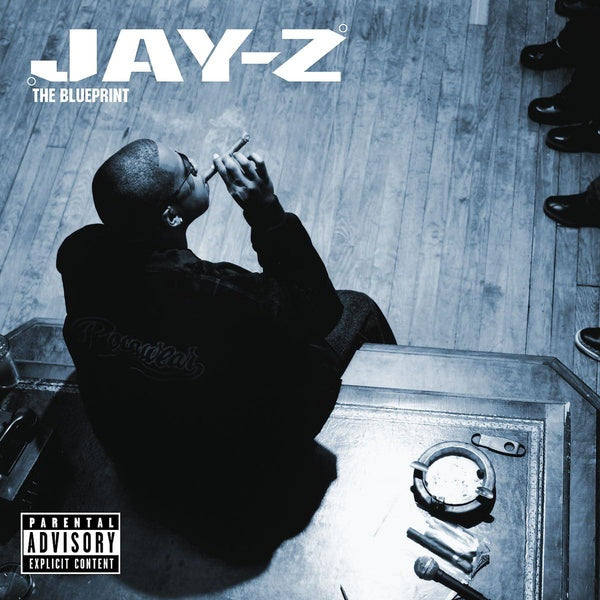 The Blueprint - édition colorée - Vinyle - Front Cover