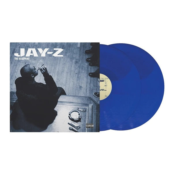 The Blueprint - édition colorée - Vinyle - Front Cover
