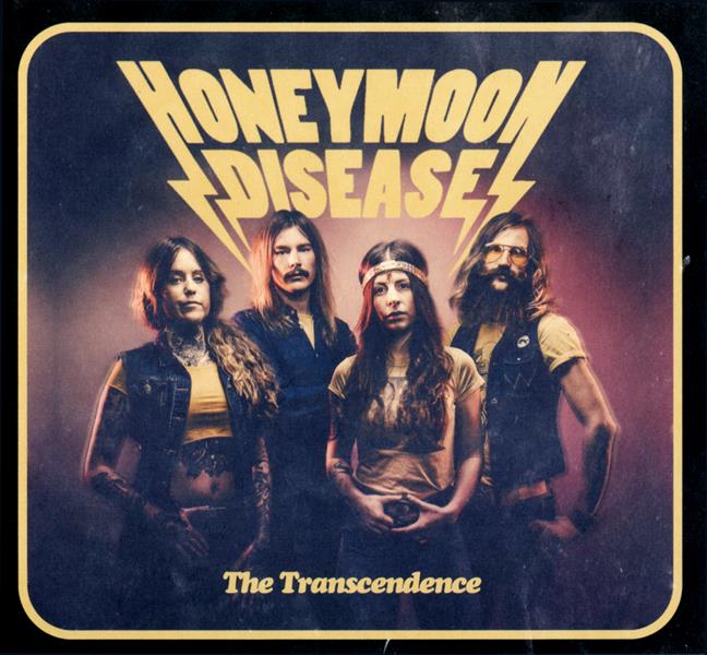 The transcendence - Front Cover