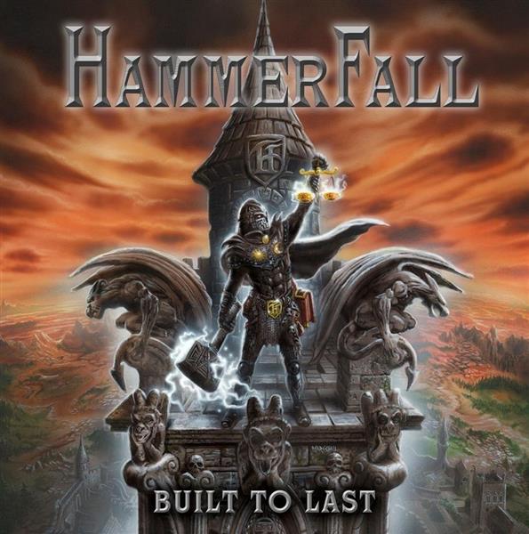 Built to last - Front Cover