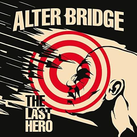 The Last Hero - Front Cover