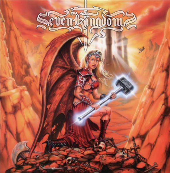 Seven Kingdoms - Front Cover