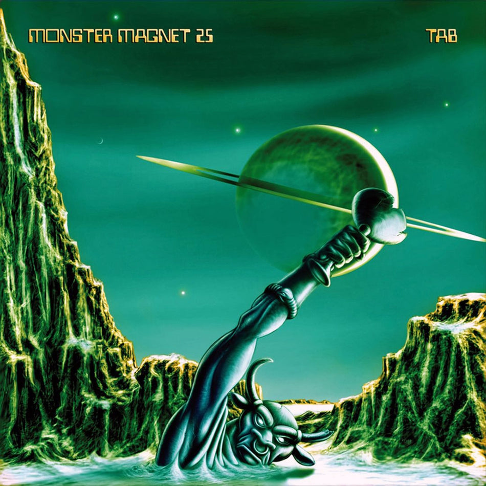 25 Tab - Front Cover