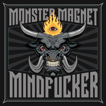 Mindfucker - Front Cover