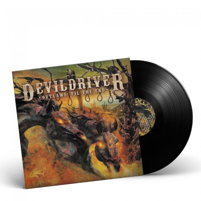 Outlaws ‘Til The End, Vol.1 - Front Cover