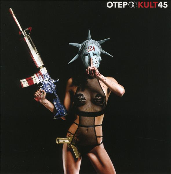 Kult 45 - Front Cover