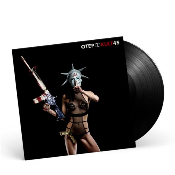 Kult 45 Vinyle Gatefold - Front Cover