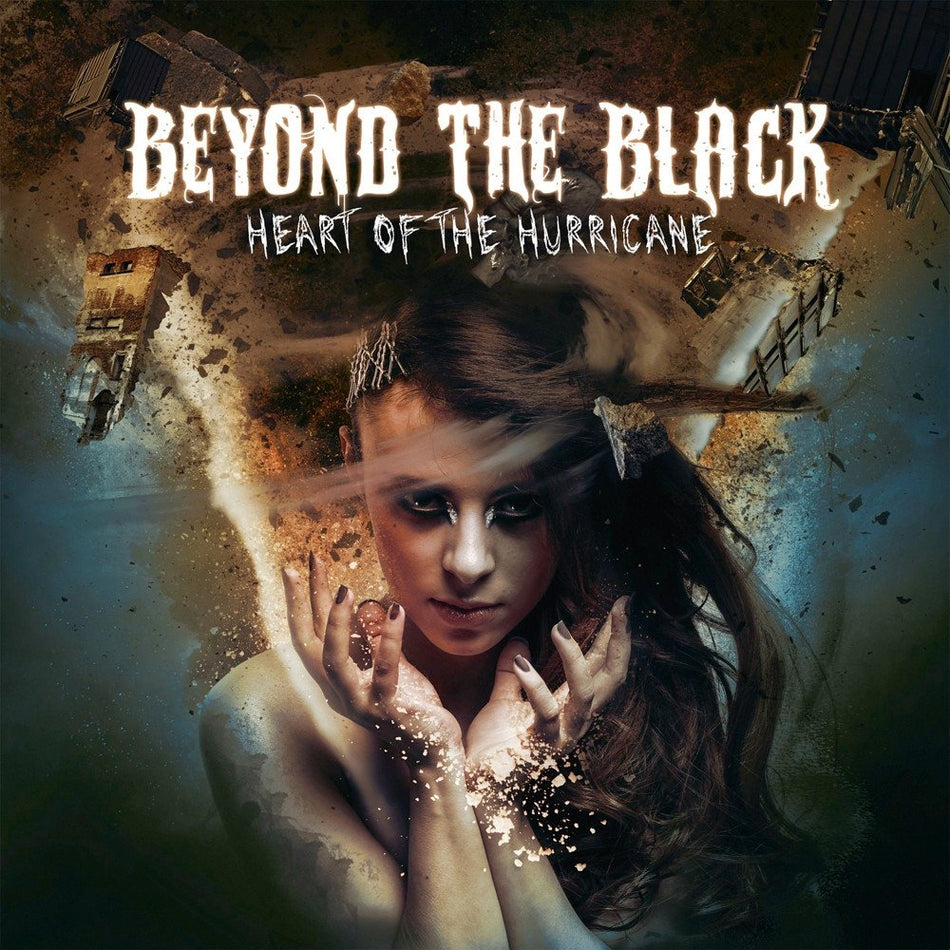 Heart Of The Hurricane - Front Cover
