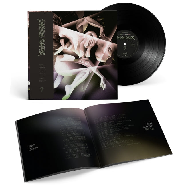 Shiny And Oh So Bright Vol. 1 / LP: No Past. No Future. No Sun. - Front Cover