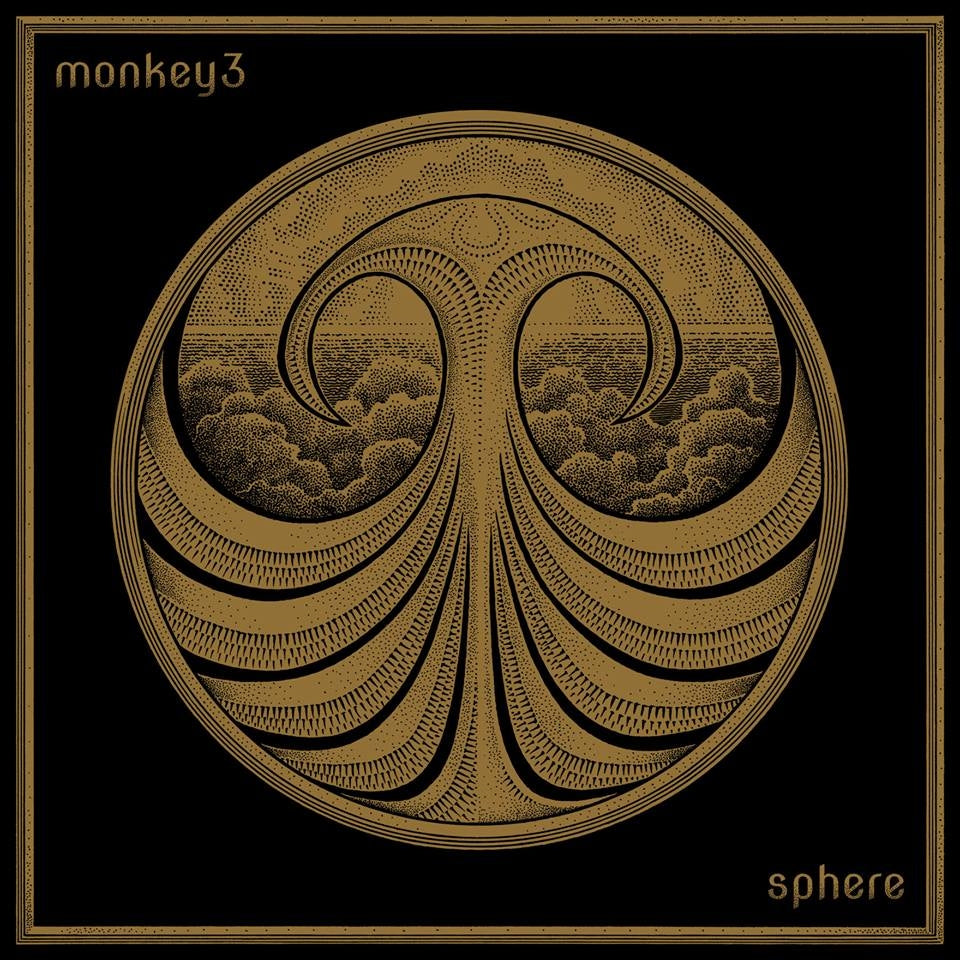 Sphere - Front Cover