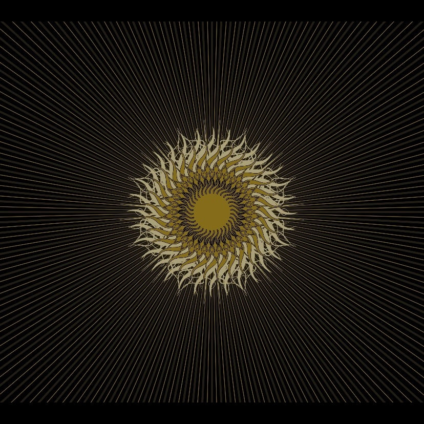 Solar Soul - Front Cover