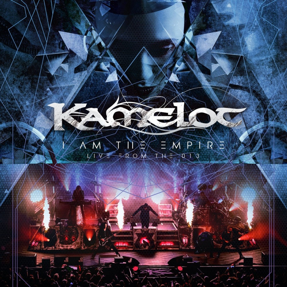 I Am The Empire - Live At The 013 - Front Cover