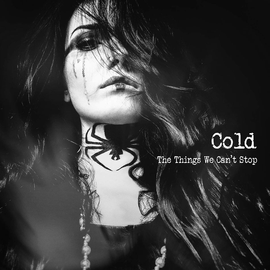The Things We Can´t Stop - Front Cover