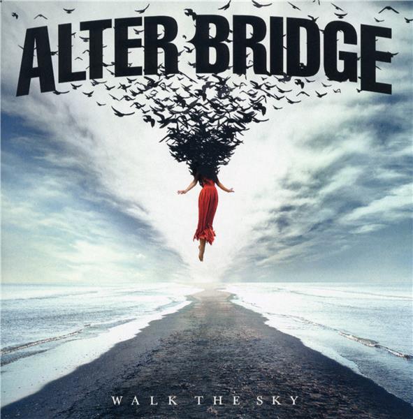 Walk the sky - Front Cover