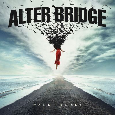 Walk The Sky - Front Cover