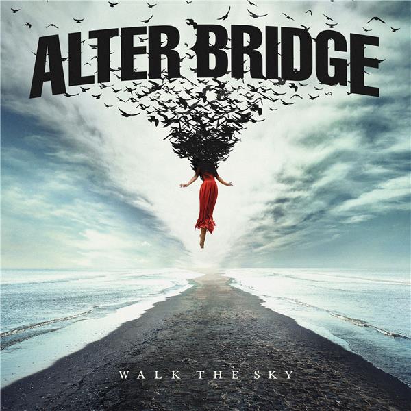 Walk The Sky - Front Cover
