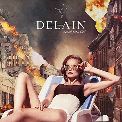 Apocalypse And Chill - Front Cover
