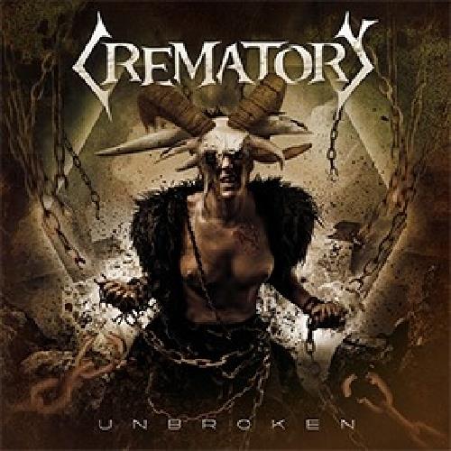 Unbroken - Front Cover