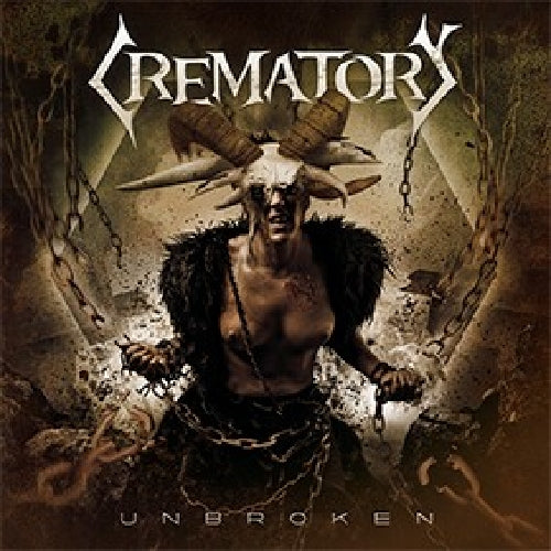 Unbroken - Front Cover