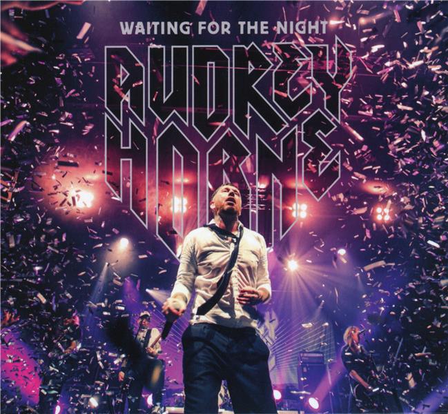 Waiting For The Night - Front Cover