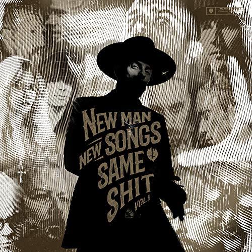 New Man, New Songs, Same Shit Vol. 1 - Front Cover