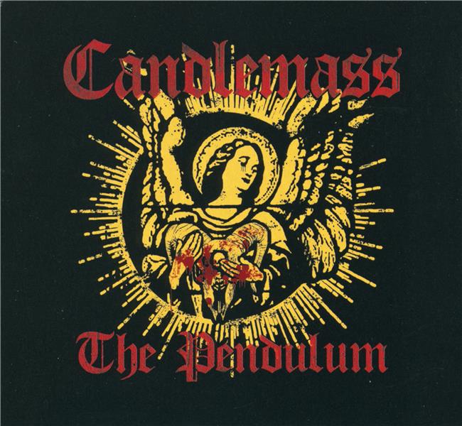 The Pendulum EP - Front Cover