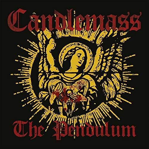 The Pendulum EP - Front Cover