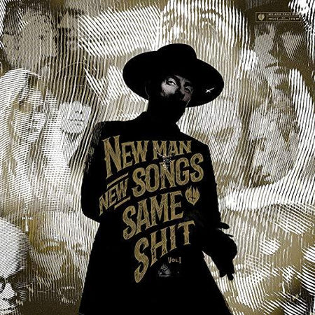 New Man, New Songs, Same Shit Vol. 1 - Front Cover
