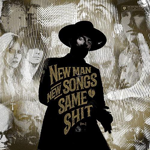 New Man, New Songs, Same Shit Vol. 1 - Front Cover