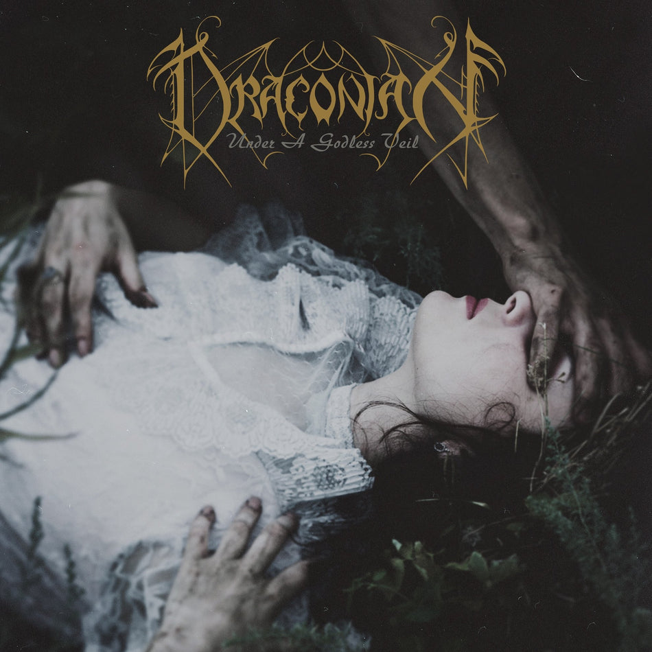 Under A Godless Veil - Front Cover