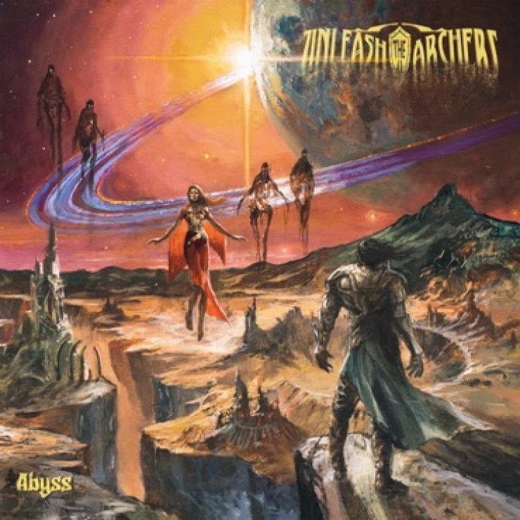 Abyss - Front Cover