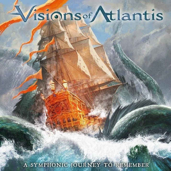 A Symphonic Journey To Remember - Front Cover