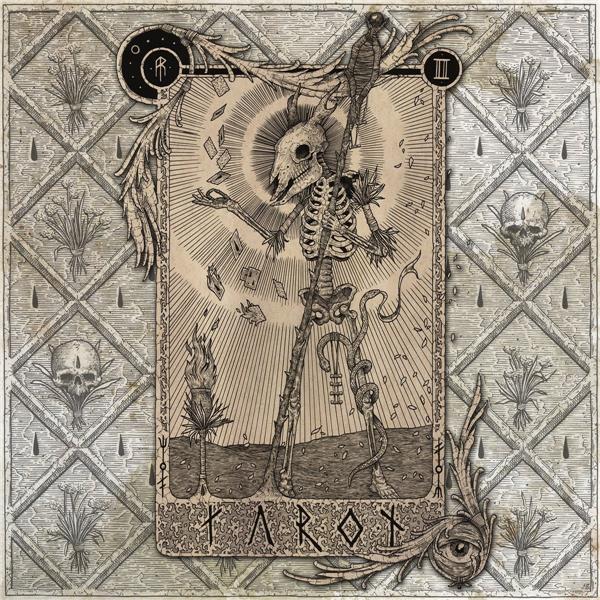 Tarot - Front Cover