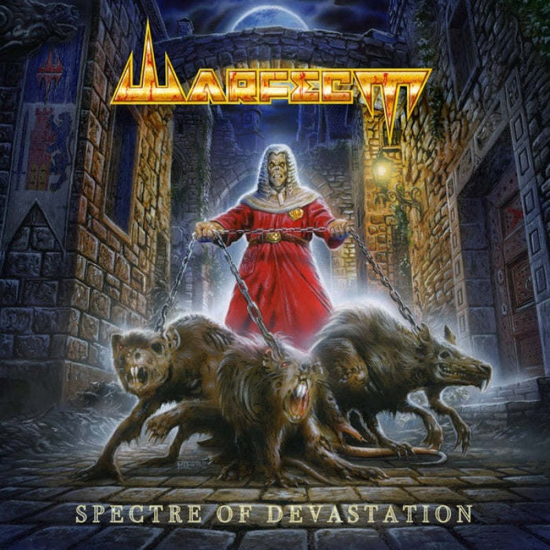 Spectre Of Devastation - Front Cover