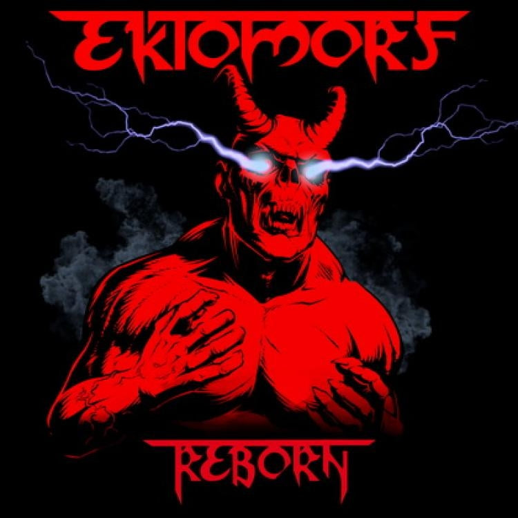 Reborn - Front Cover