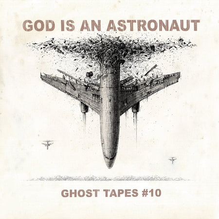 Ghost Tape #10 - Front Cover