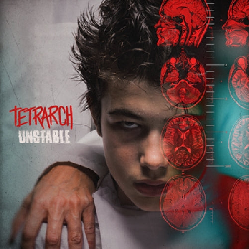 Unstable - Front Cover