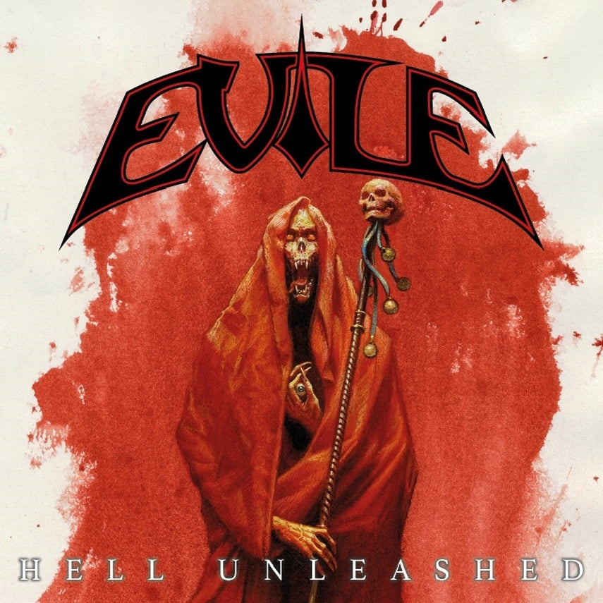 Hell Unleashed - Front Cover